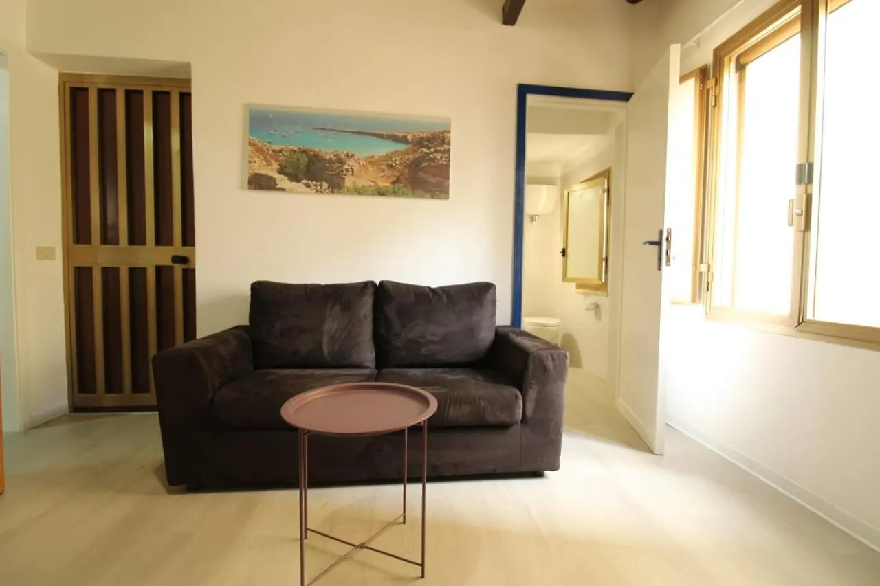 Casa Del Corazon Apartment Trapani Italy