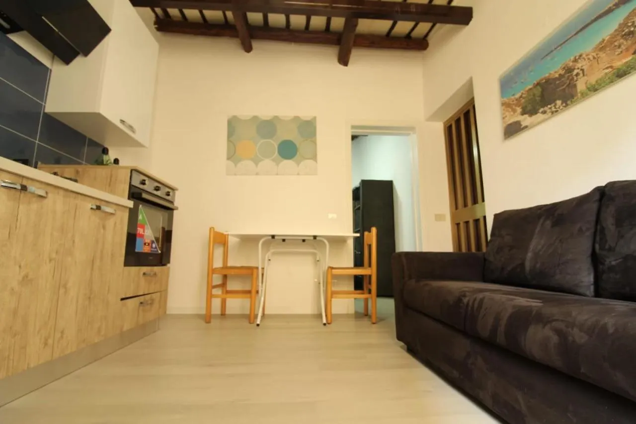 Casa Del Corazon Apartment Trapani