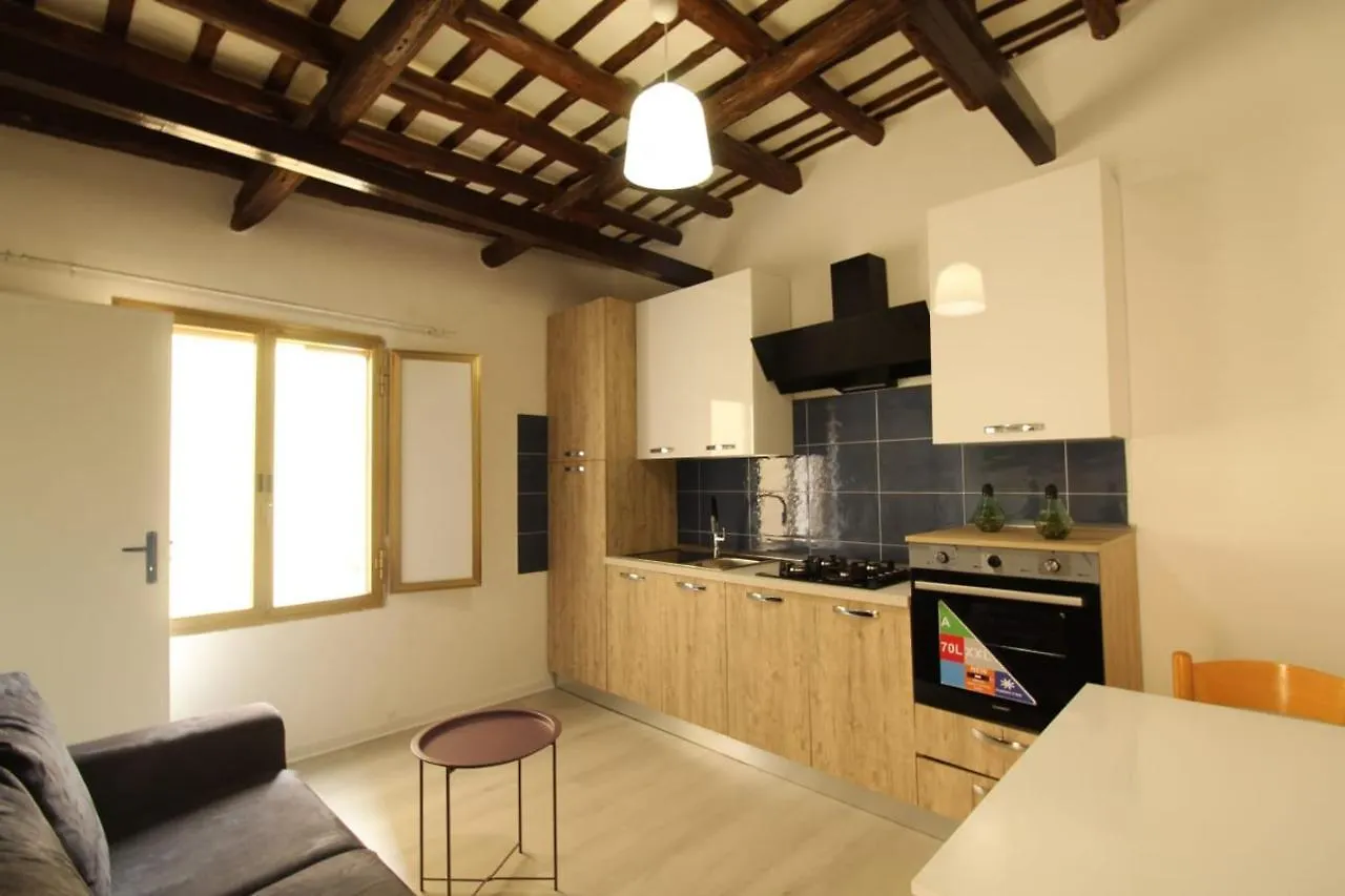 Apartmán Casa Del Corazon Trapani