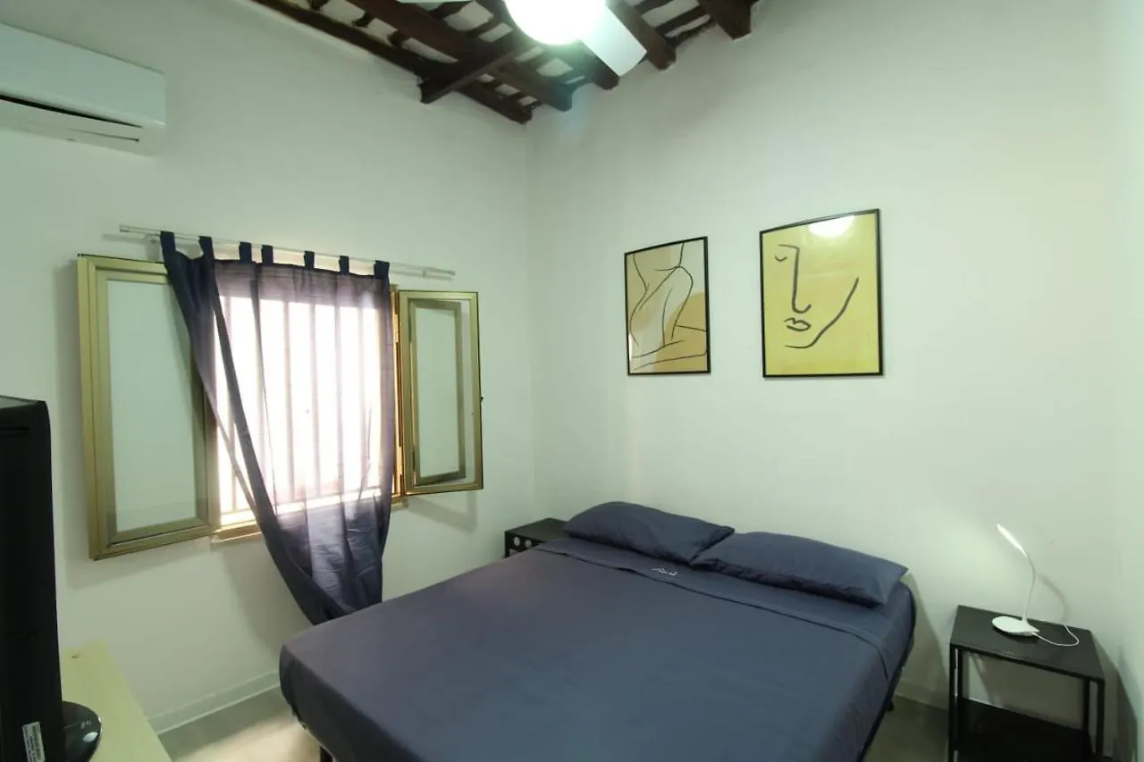 Apartmán Casa Del Corazon Trapani