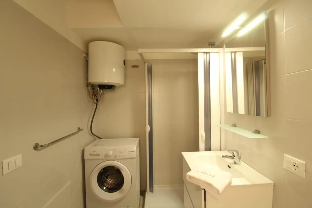 Apartmán Casa Del Corazon Trapani Itálie